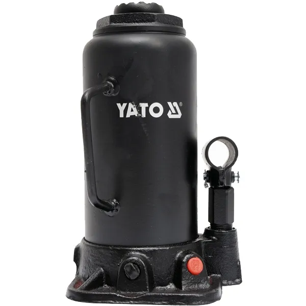 YATO  YT17006  ELEVADOR PARA EL COCHETIPO DE CILINDRO HIDRáULICO, 462 MM, 15 T