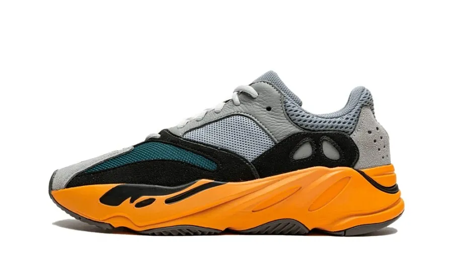 Yeezy Boost 700 V1 Wash Orange