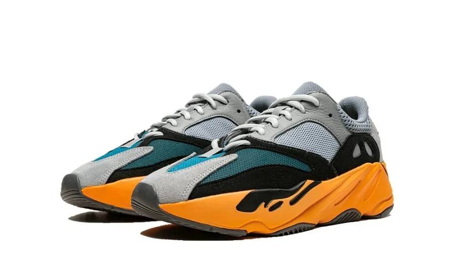 Yeezy Boost 700 V1 Wash Orange