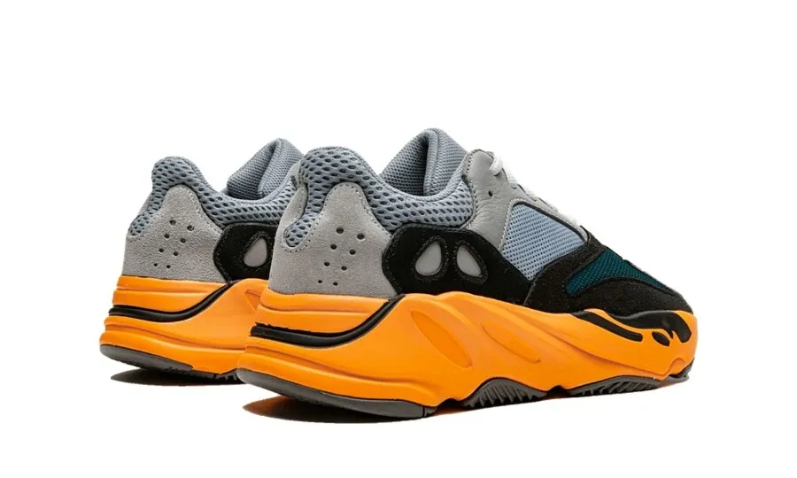 Yeezy Boost 700 V1 Wash Orange
