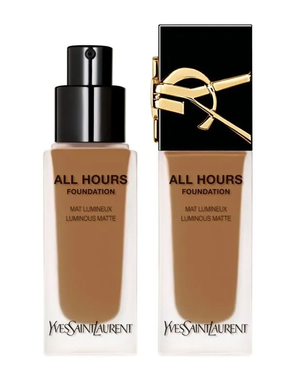YVES SAINT LAURENT BASE DE MAQUILLAJE MATE LUMINOSA DE ALTA COBERTURA 24 H* EN   DN3