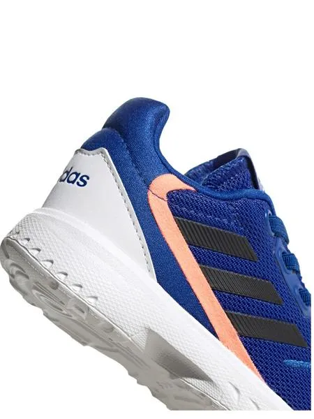 zapatilla adidas nebzed azul bebe