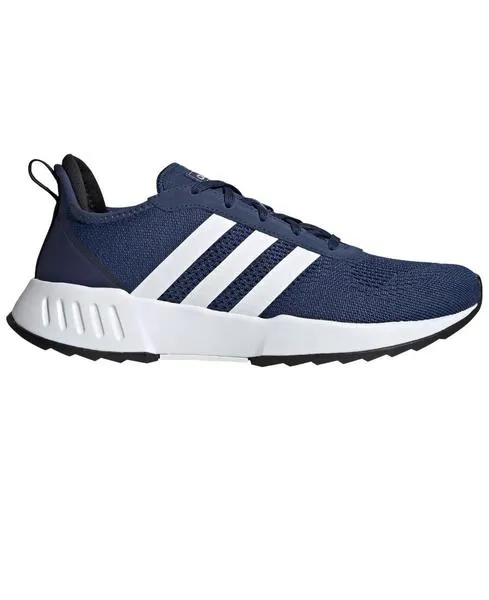 zapatilla adidas phosphere azul hombre