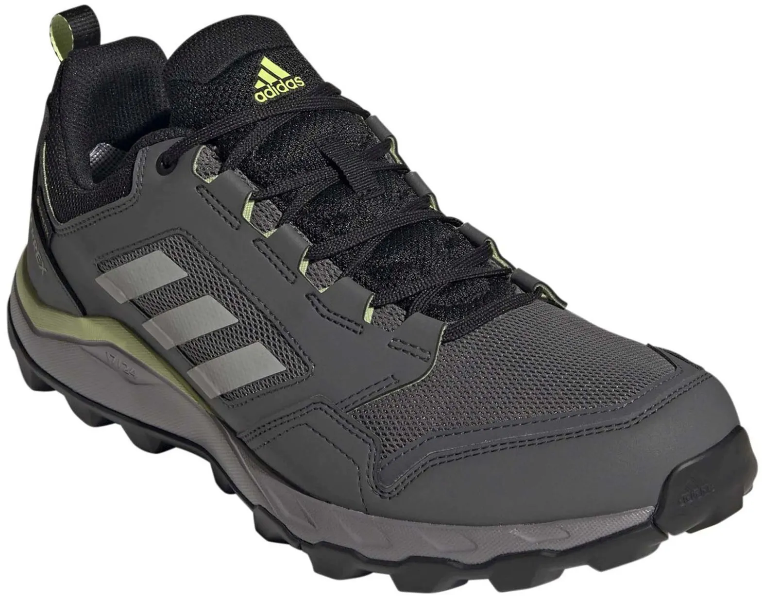 Zapatilla Adidas Terrex Tracerocker 2 GTX Gris/Negro/Verde
