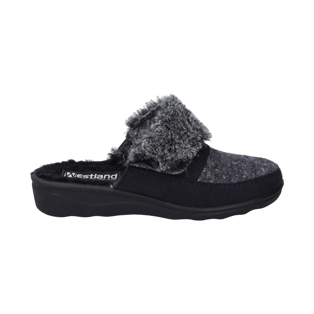 ZAPATILLA CASA  NICE107 AZUL
