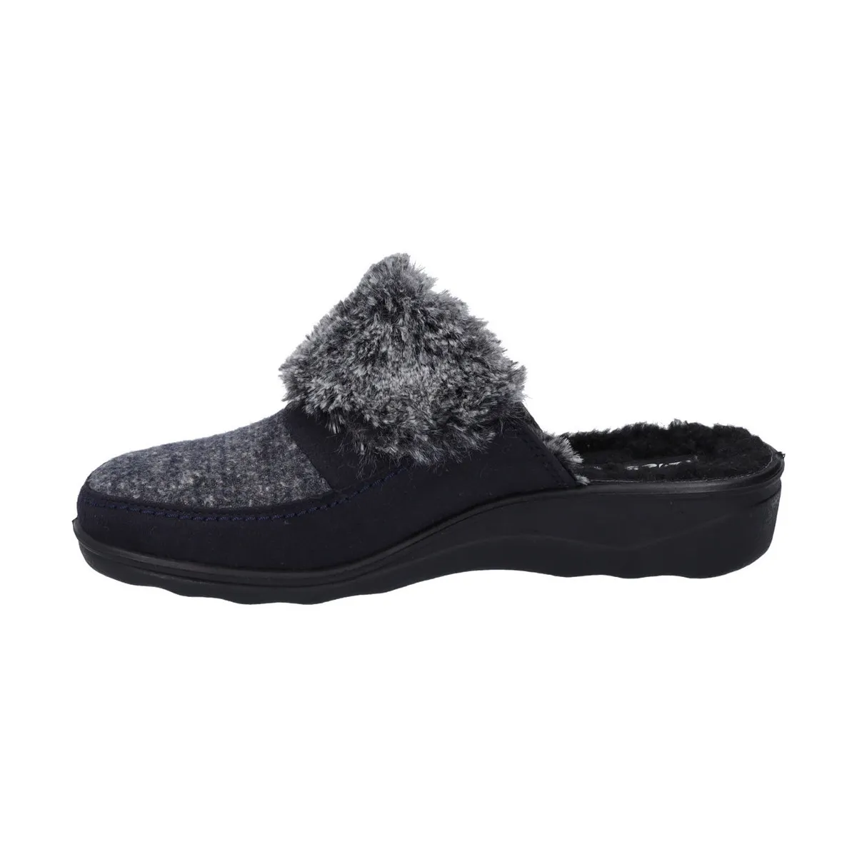 ZAPATILLA CASA  NICE107 AZUL