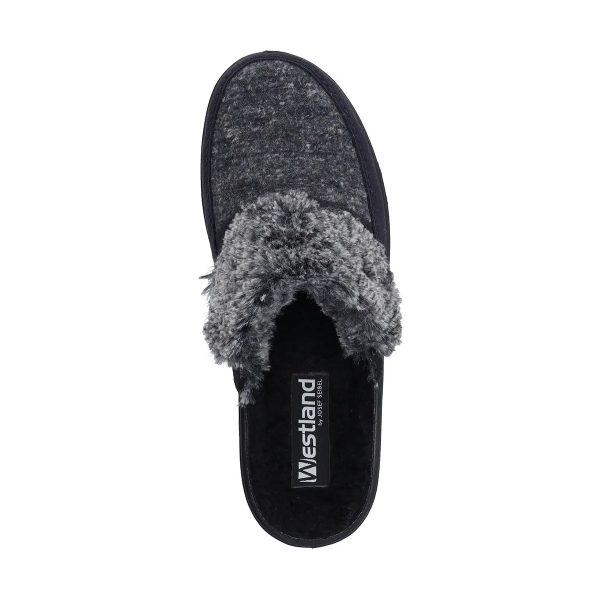ZAPATILLA CASA  NICE107 AZUL