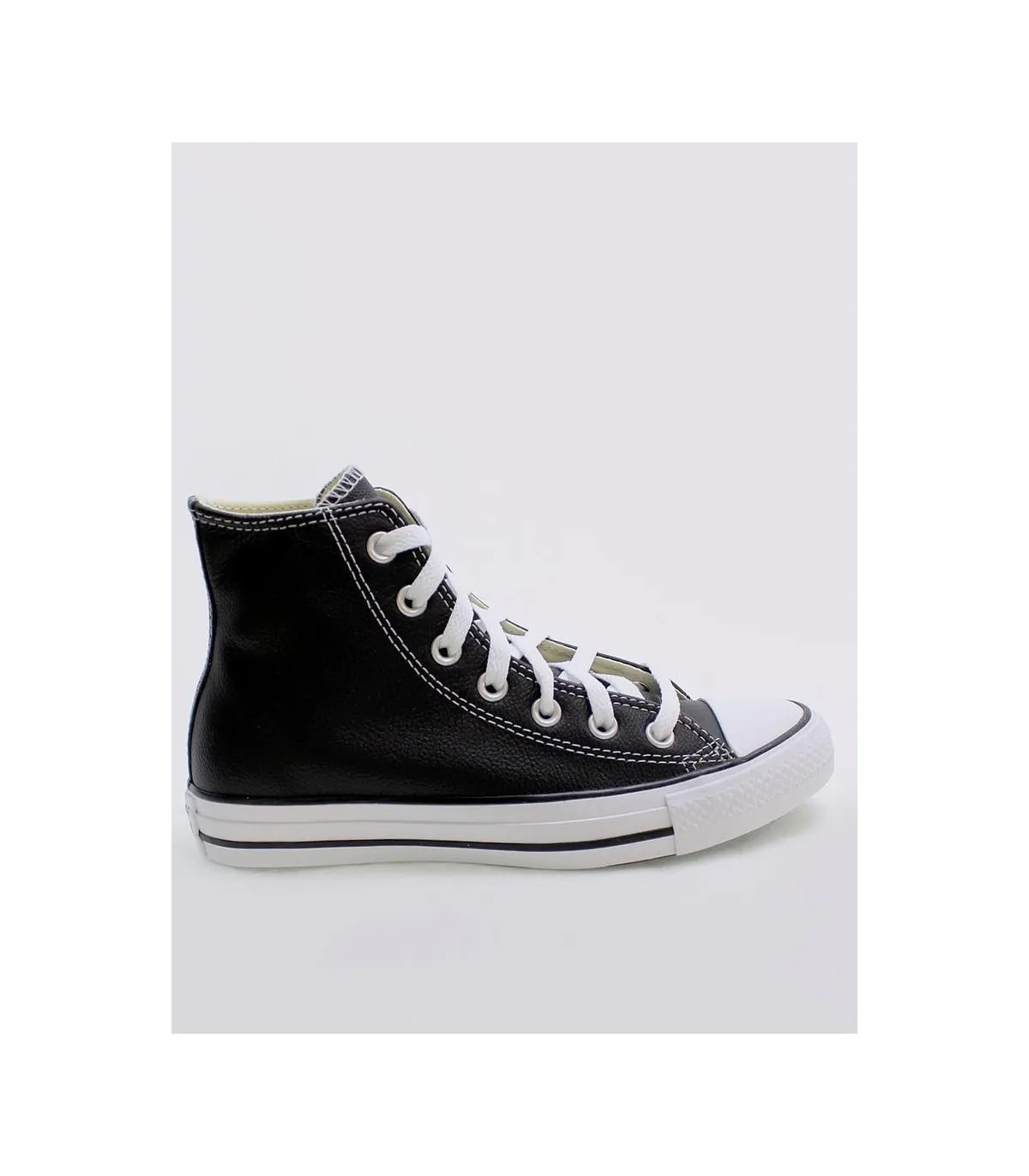 ZAPATILLA CONVERSE ALL STAR HI 132170C BLACK