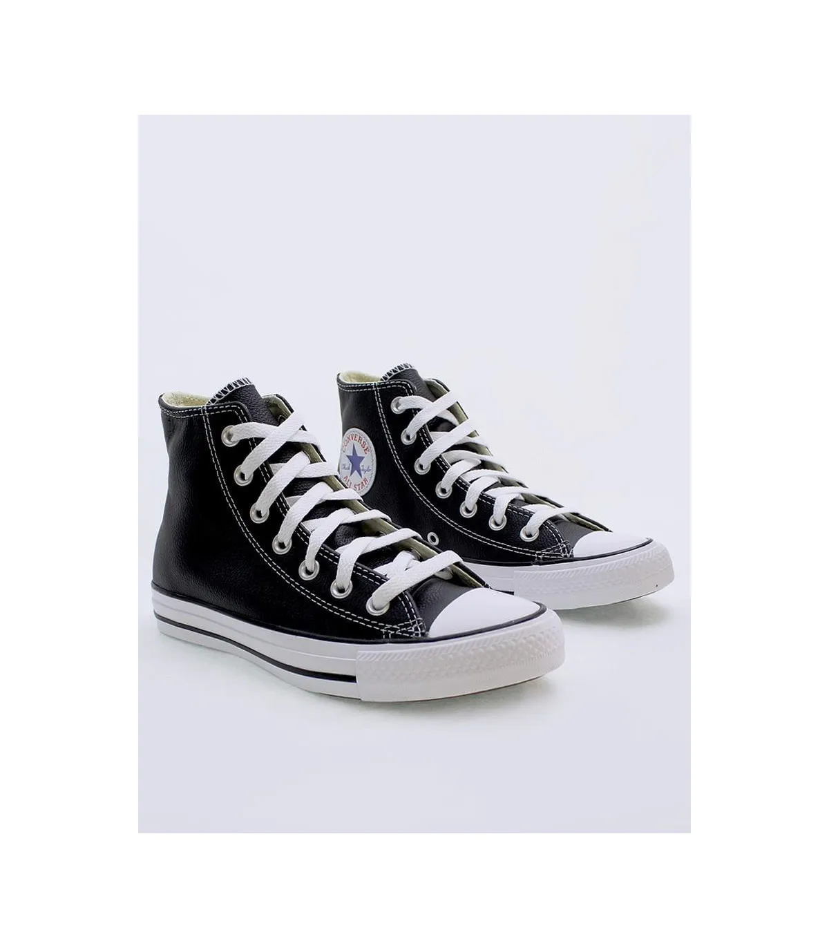 ZAPATILLA CONVERSE ALL STAR HI 132170C BLACK