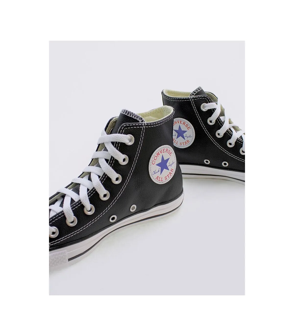 ZAPATILLA CONVERSE ALL STAR HI 132170C BLACK