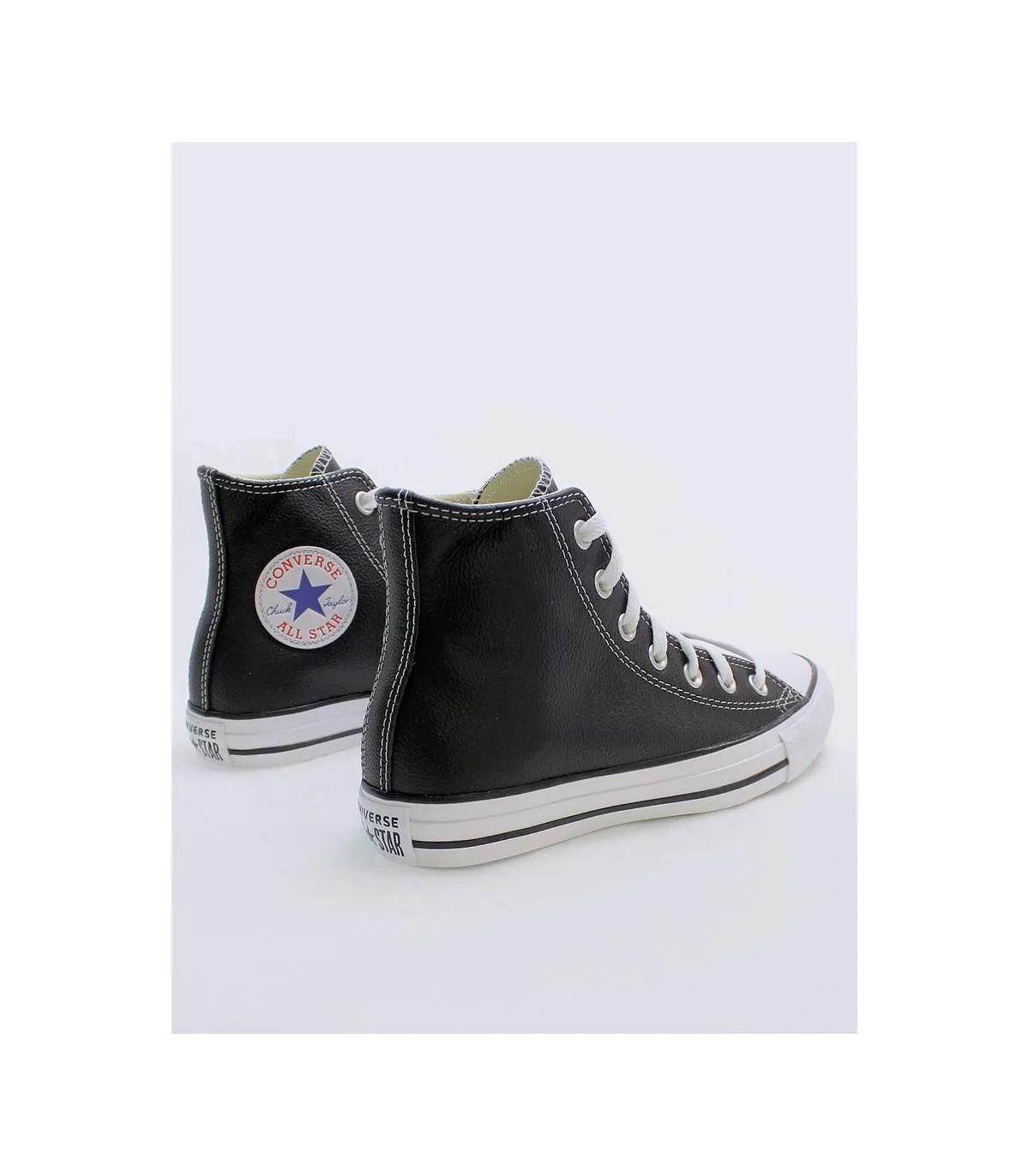 ZAPATILLA CONVERSE ALL STAR HI 132170C BLACK