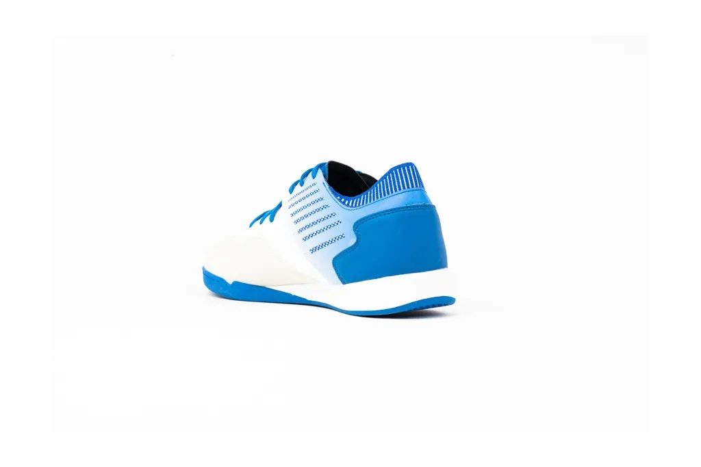 Zapatilla de Fútbol Sala Umbro Chaleira II Pro Junior Blue / White / Black