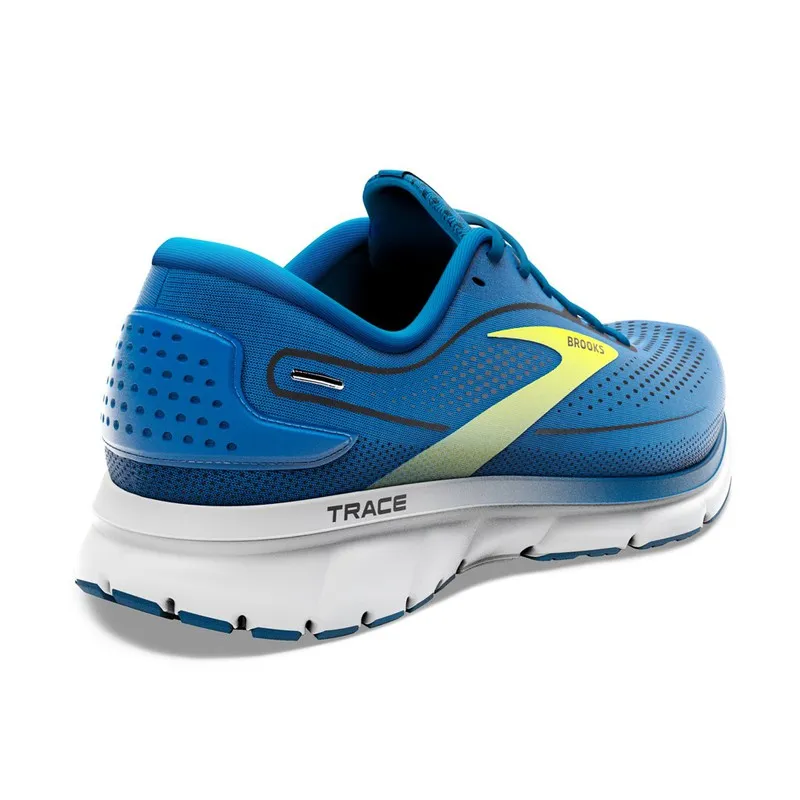 Zapatilla de running Brooks Trace 2 Hombre Blue/Nightlife/White