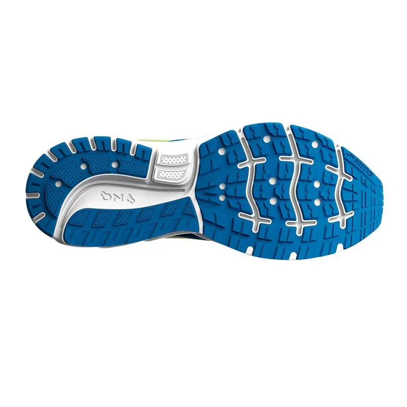 Zapatilla de running Brooks Trace 2 Hombre Blue/Nightlife/White