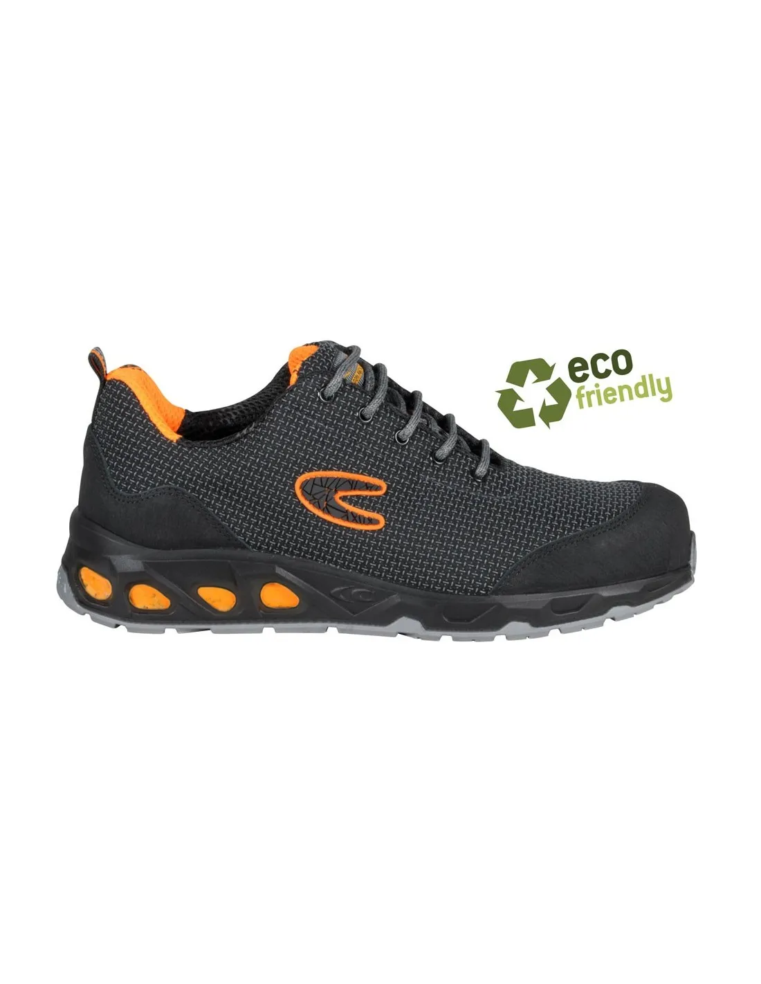 ZAPATILLA DE SEGURIDAD COFRA MEGA S3