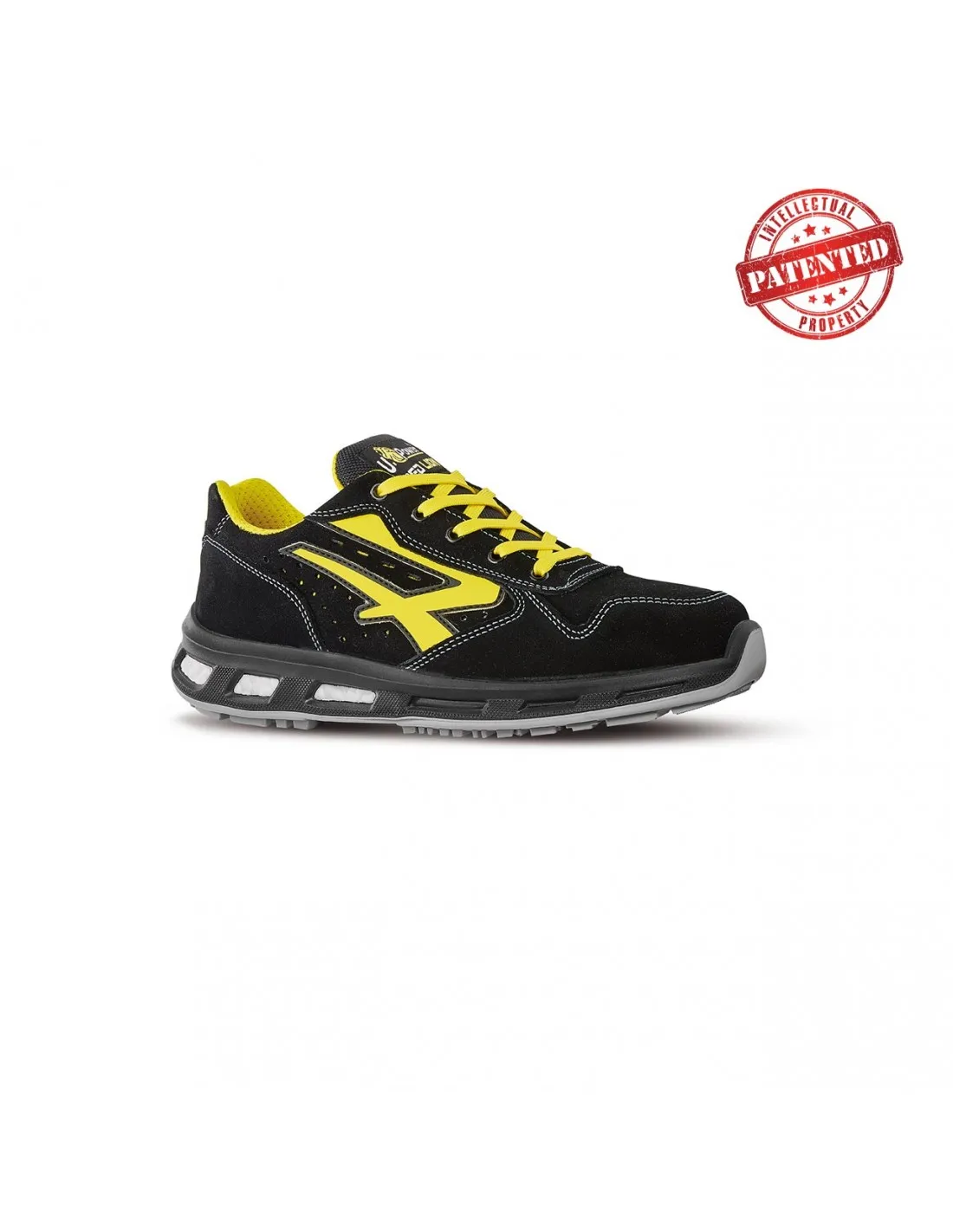 ZAPATILLA DE SEGURIDAD UPOWER AXEL