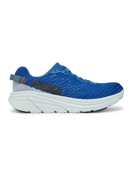 zapatilla hoka rincon azul hombre
