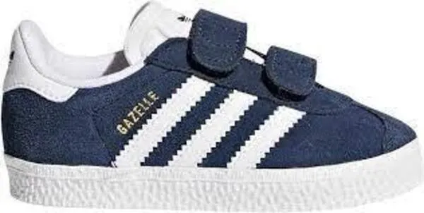 Zapatilla Infantil Adidas Gazelle Azul