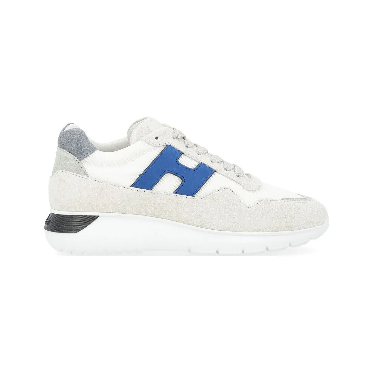 Zapatilla  Interactivo³ blanco y azul