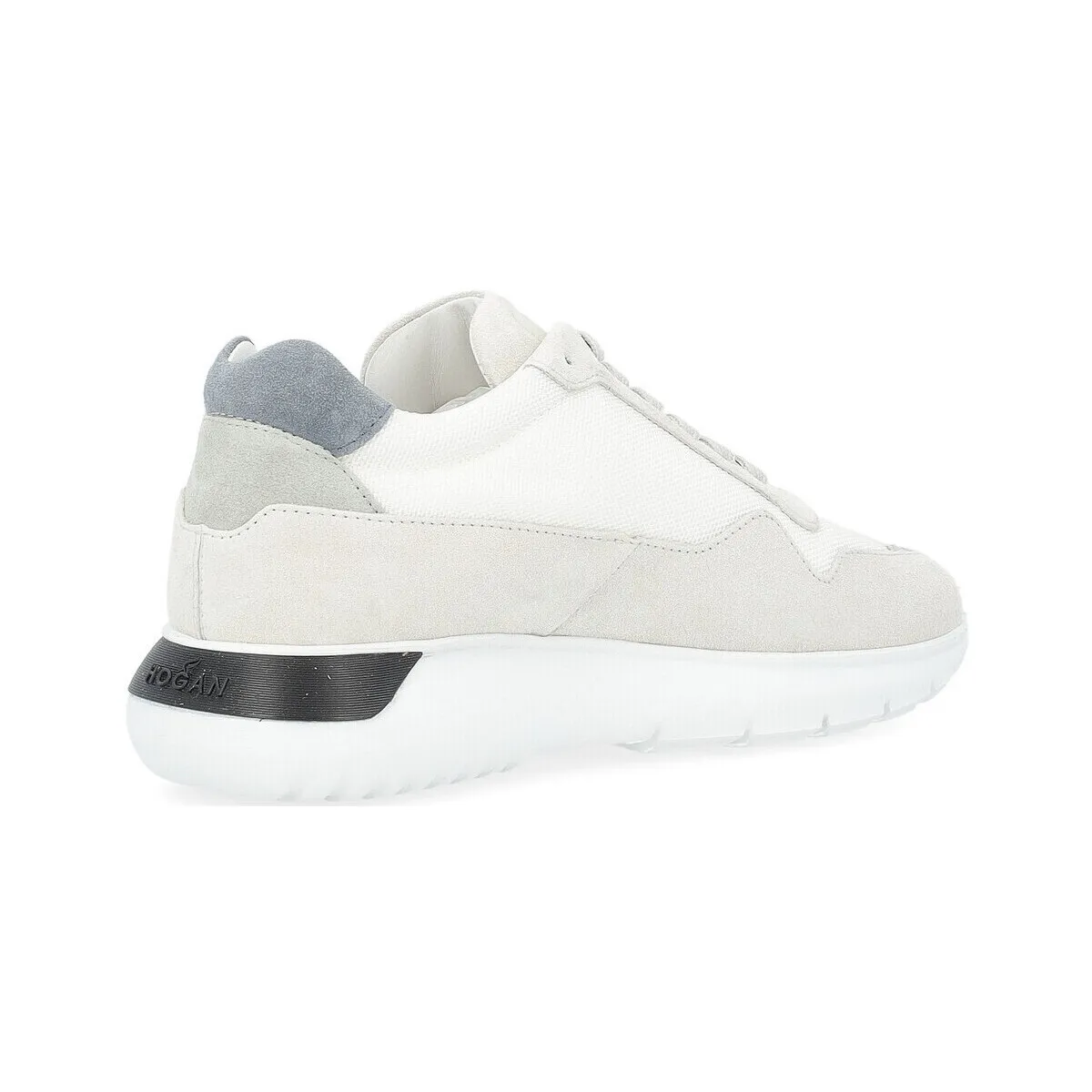Zapatilla  Interactivo³ blanco y azul
