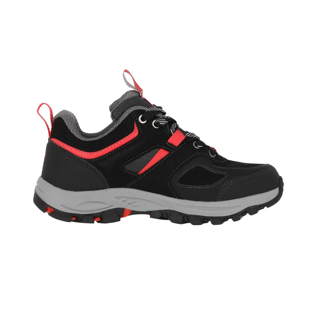 Zapatilla Lotto Wmns Monte Rosa Lc Black/Pink