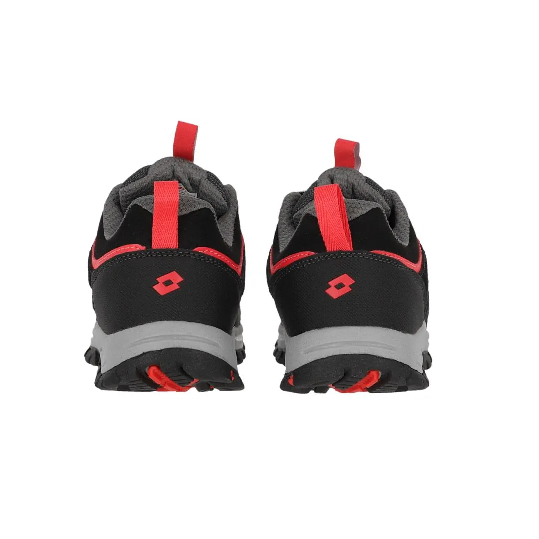 Zapatilla Lotto Wmns Monte Rosa Lc Black/Pink