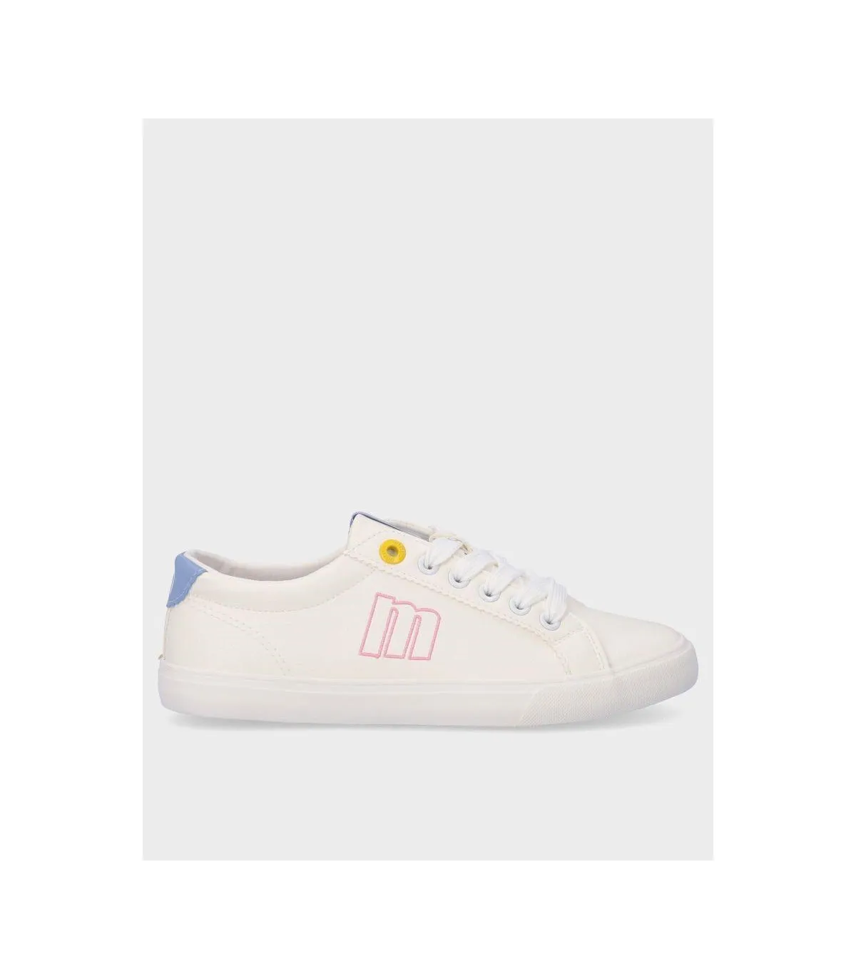 ZAPATILLA MUSTANG 60142 BLANCO AZUL