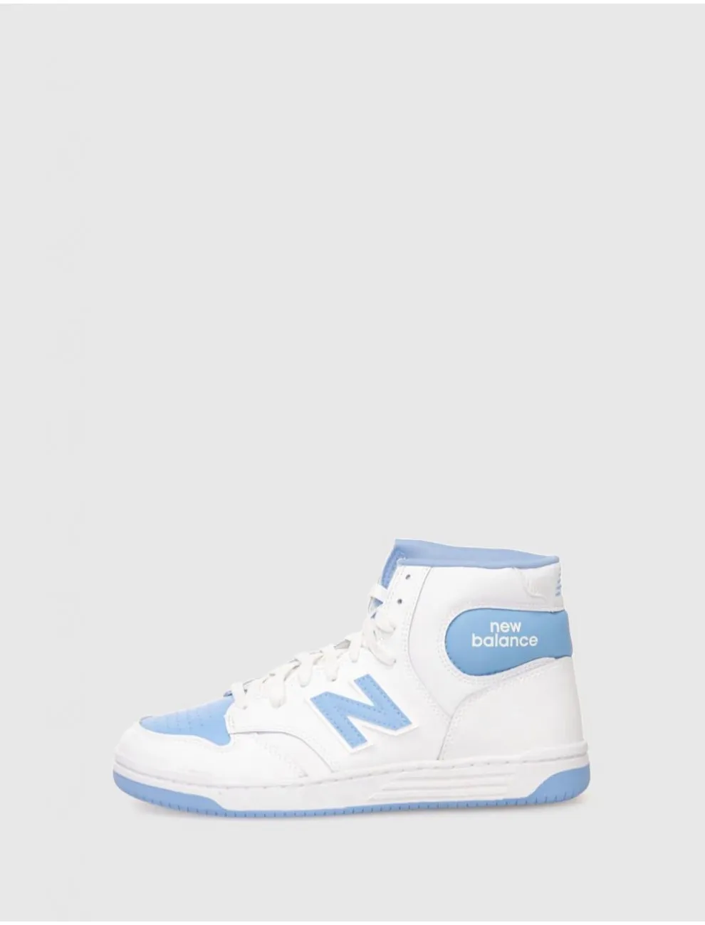 Zapatilla New Balance Bb480 Azul