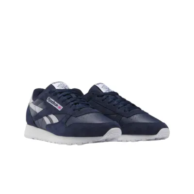 ZAPATILLA REEBOK LEATHER VECTOR AZUL 