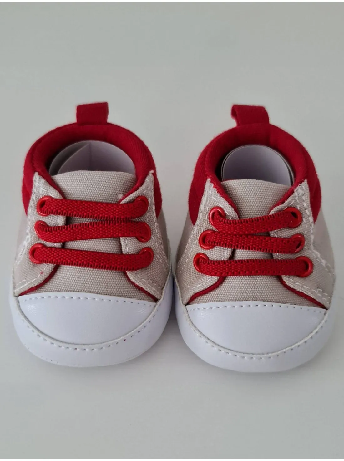ZAPATILLA ROJA  MUñECAS ANTONIO JUAN