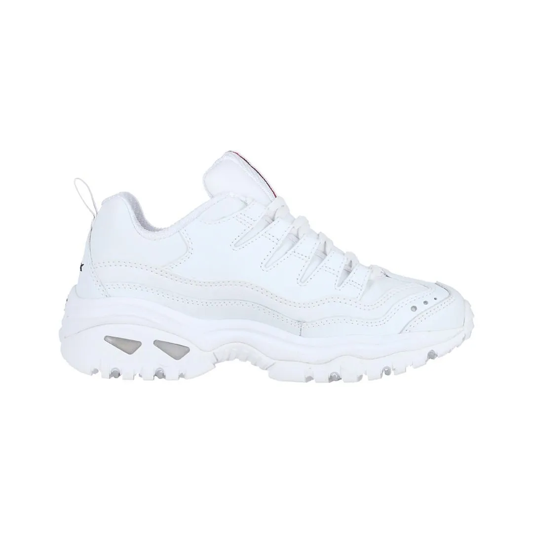 Zapatilla Skechers Wmns Energy – Timeless Vision White