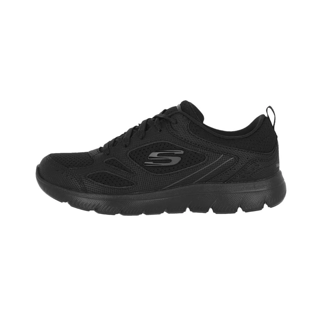 Zapatilla Skechers Wmns Summits – Suited Black