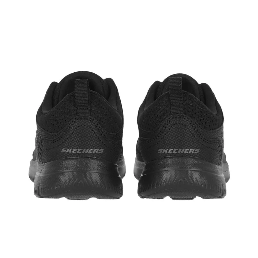 Zapatilla Skechers Wmns Summits – Suited Black