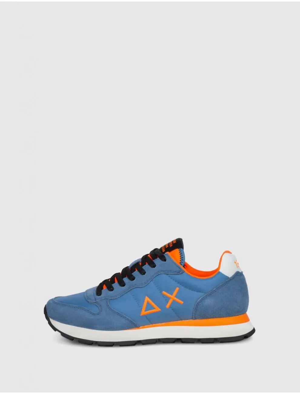 Zapatilla Sun68 Tom Fluo Azul