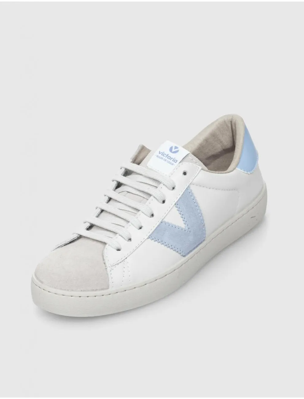 Zapatilla Victoria Berlin 1126142 Azul