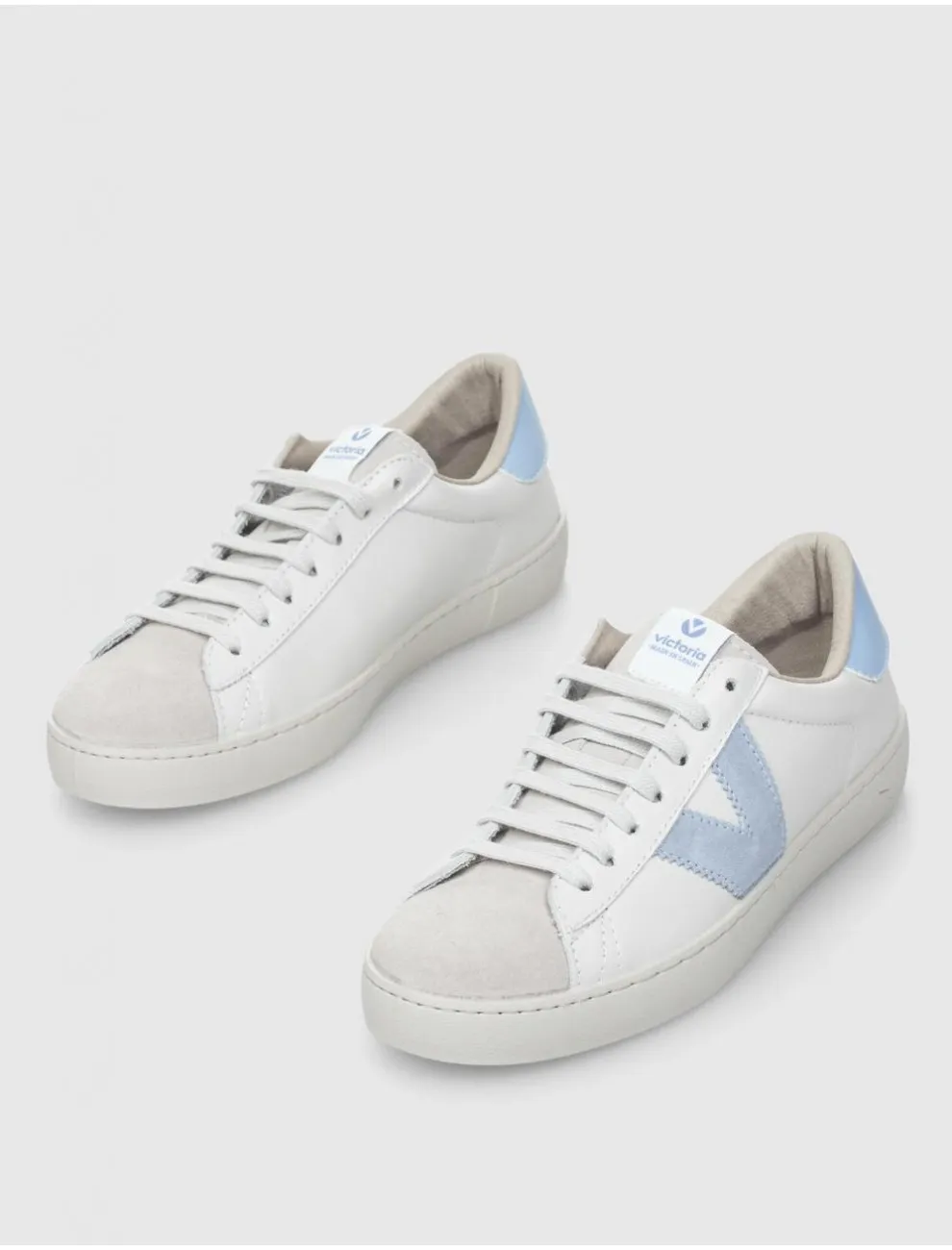 Zapatilla Victoria Berlin 1126142 Azul