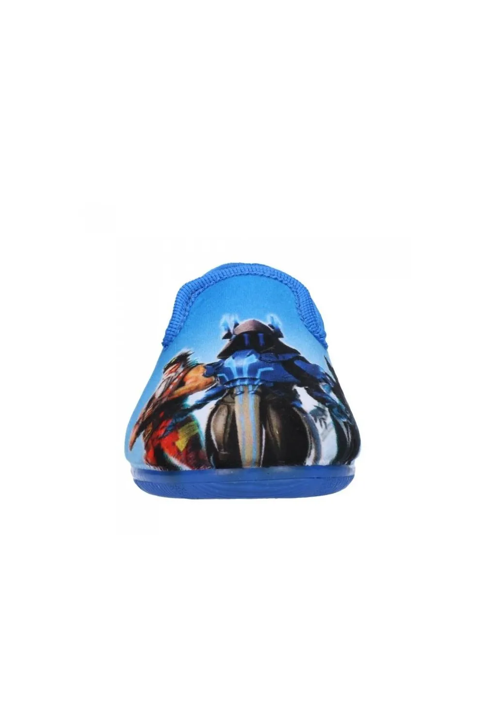 zapatilla video alcalde azul 720