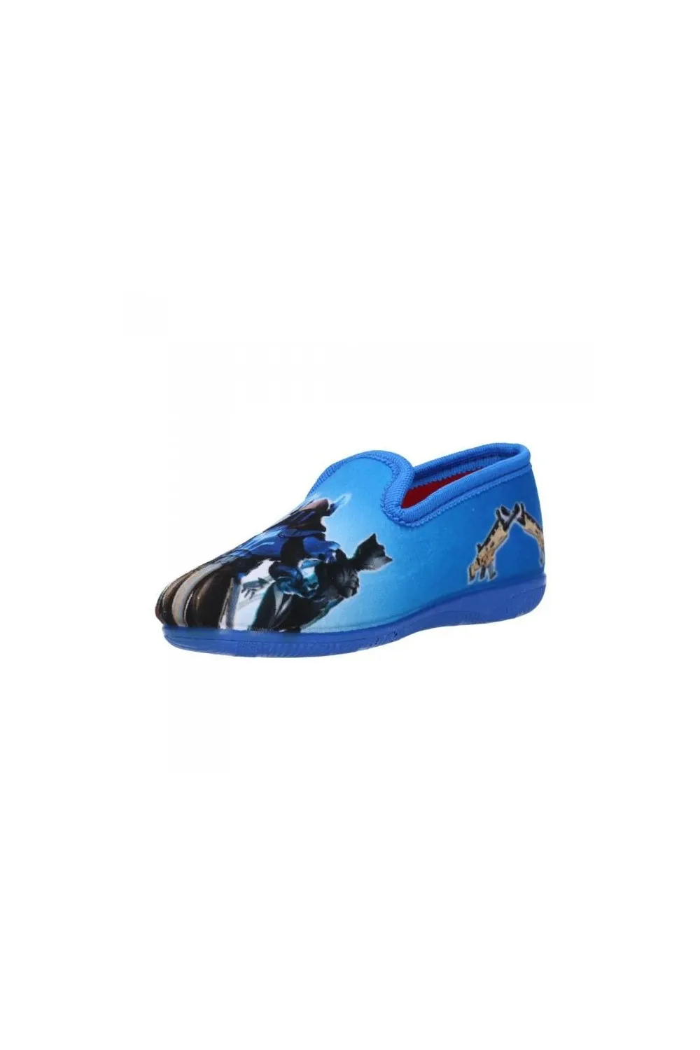 zapatilla video alcalde azul 720