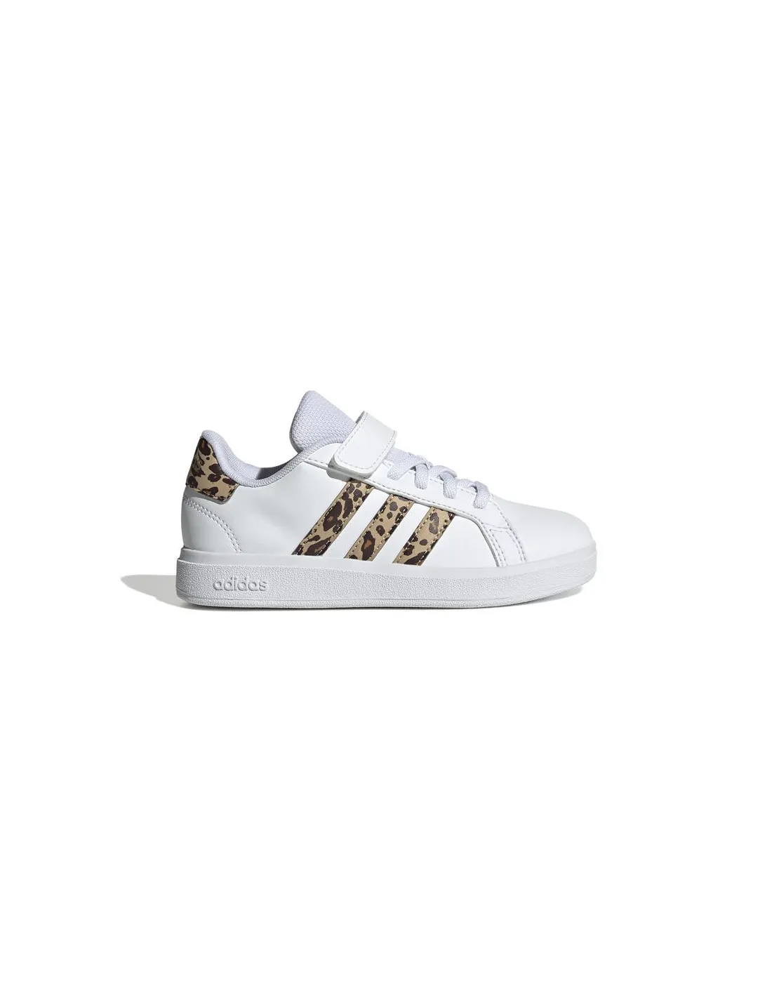 Zapatillas adidas Grand Court 2.0 Infantil Blanco