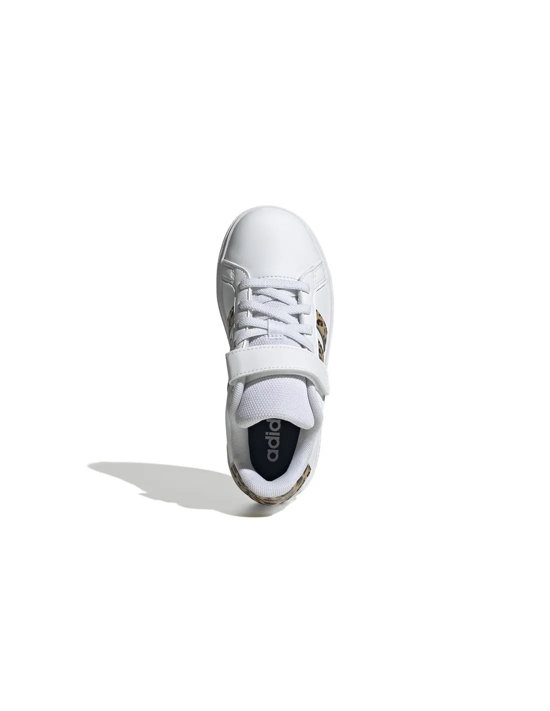 Zapatillas adidas Grand Court 2.0 Infantil Blanco
