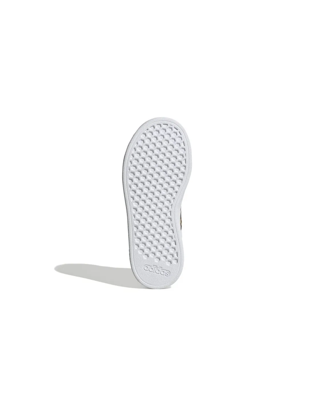 Zapatillas adidas Grand Court 2.0 Infantil Blanco