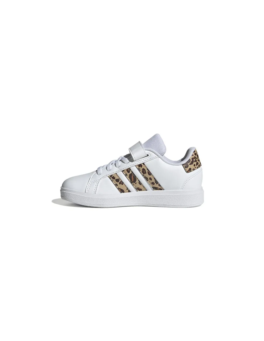 Zapatillas adidas Grand Court 2.0 Infantil Blanco