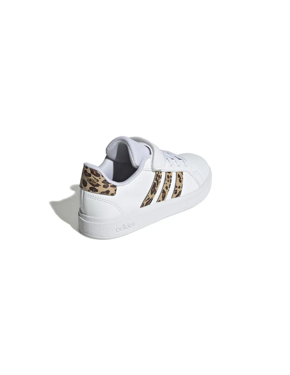 Zapatillas adidas Grand Court 2.0 Infantil Blanco