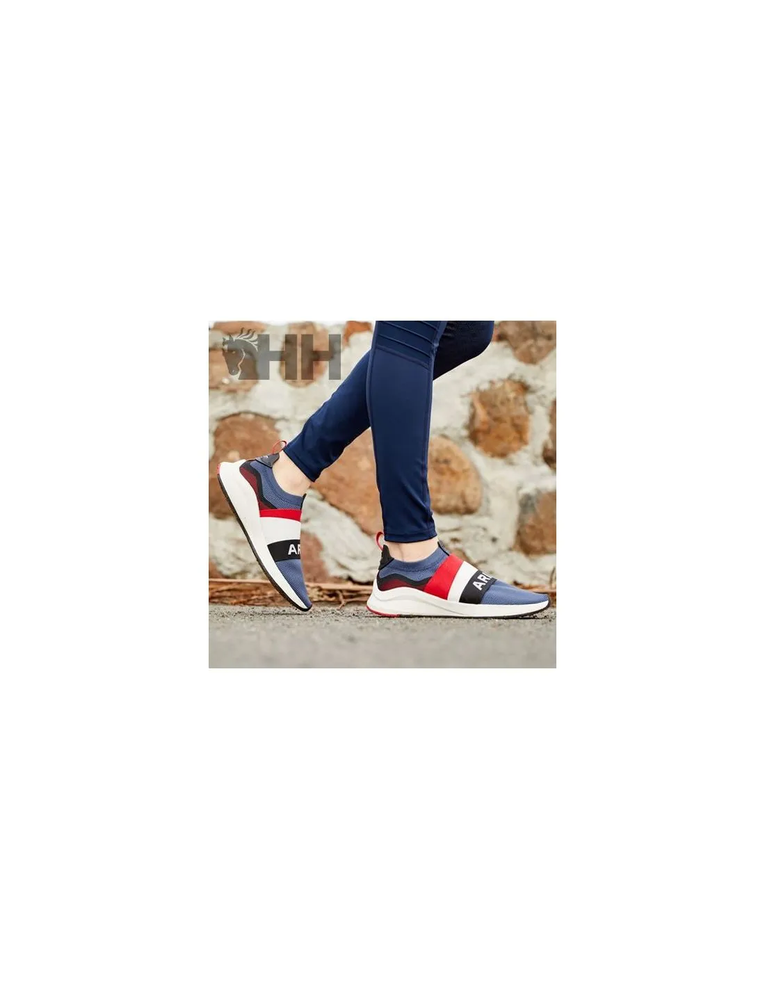 ZAPATILLAS ARIAT IGNITE SLIP ON MUJER