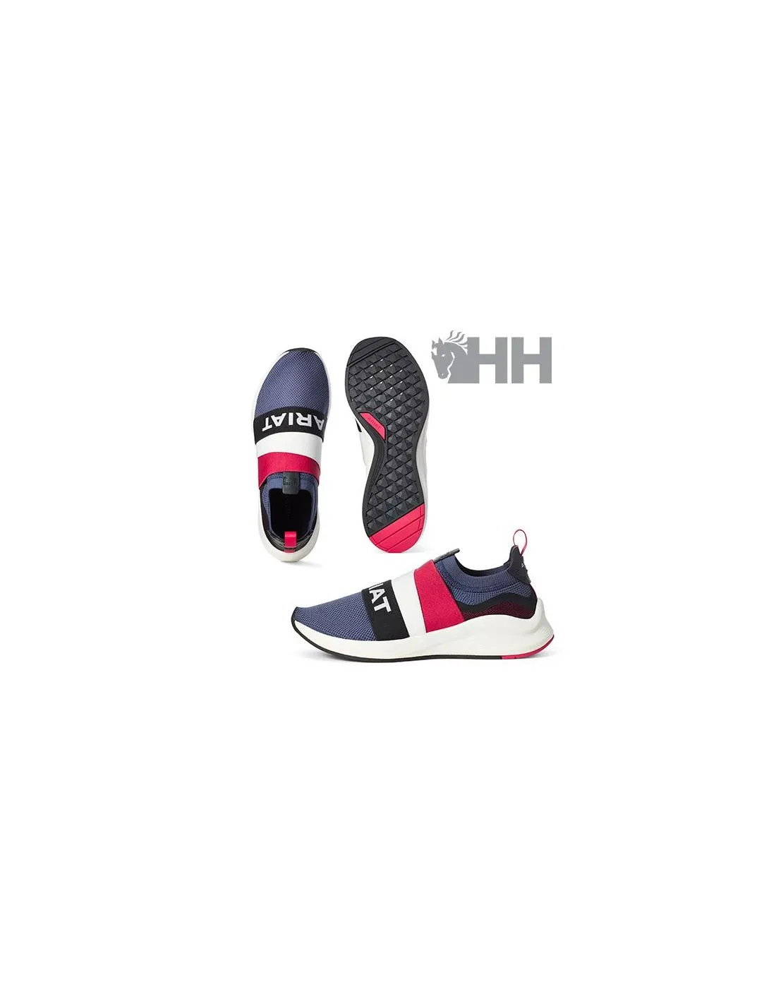 ZAPATILLAS ARIAT IGNITE SLIP ON MUJER