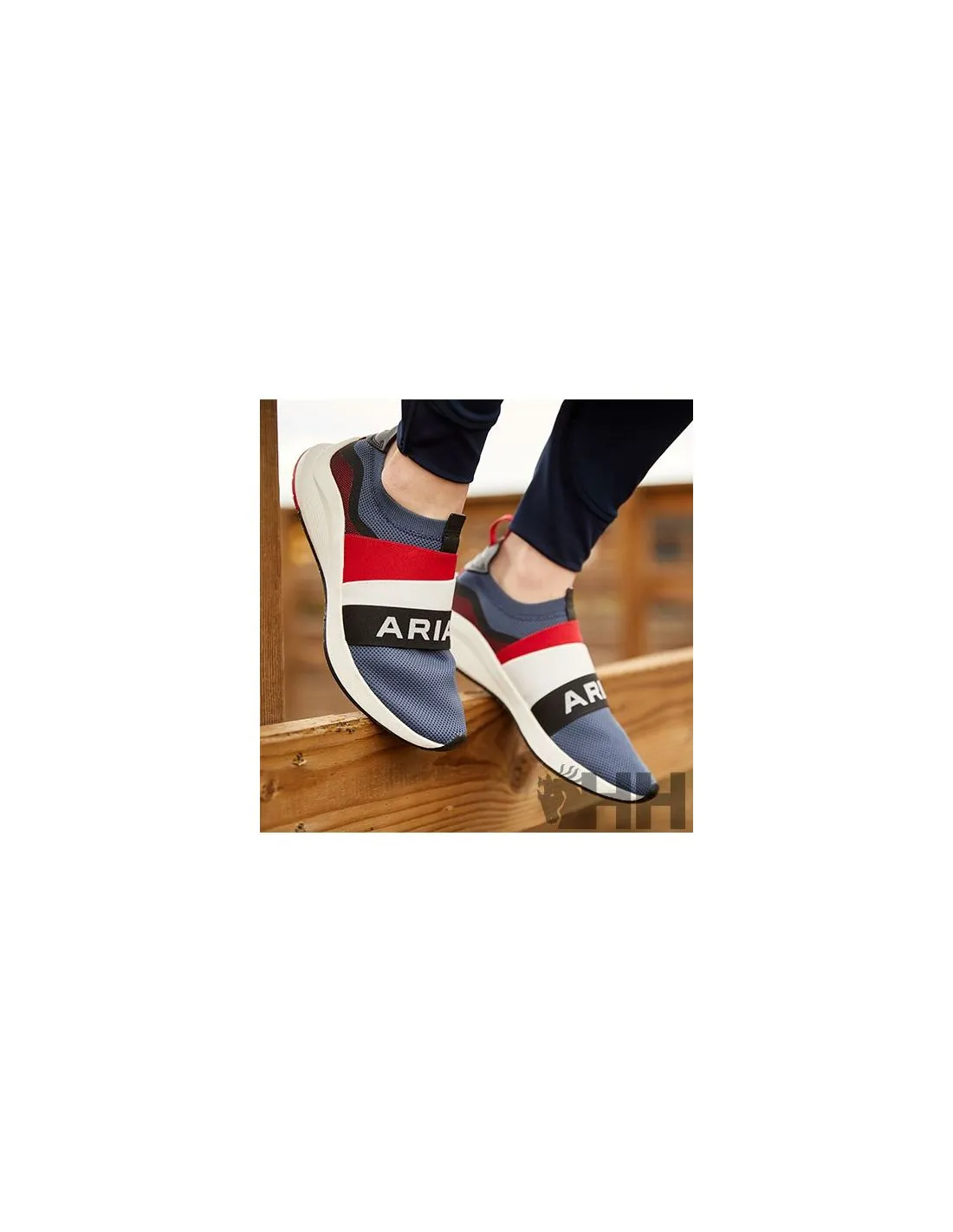 ZAPATILLAS ARIAT IGNITE SLIP ON MUJER