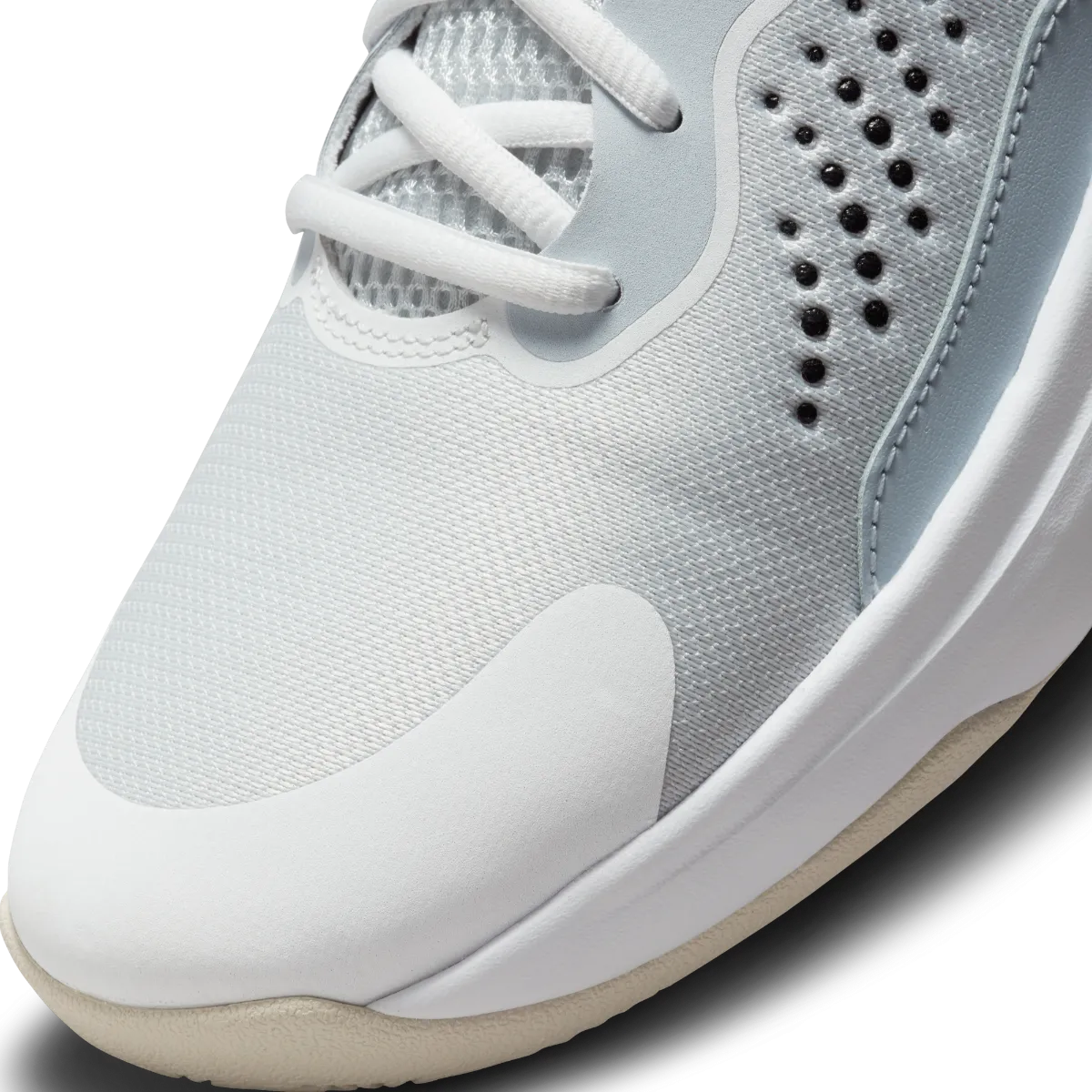 Zapatillas Basquetbol Hombre Nike Fly.By Mid 3 Blanca