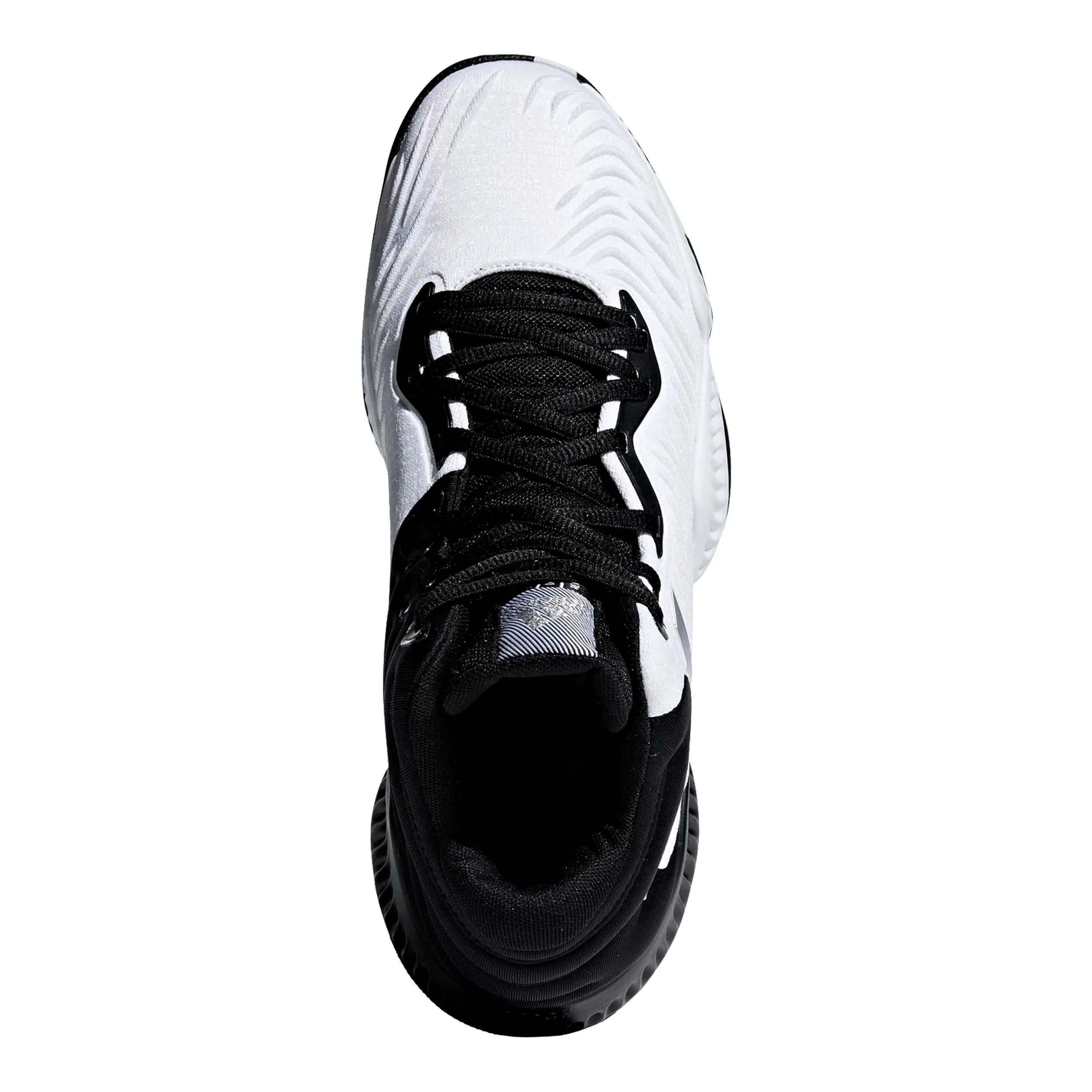 Zapatillas Básquetbol Hombre Adidas Mad Bounce 2018 Blanca