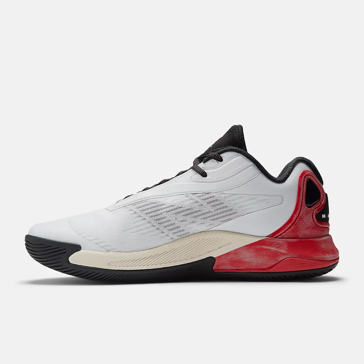 Zapatillas Básquetbol Unisex New Balance Kawhi 4 Blanca