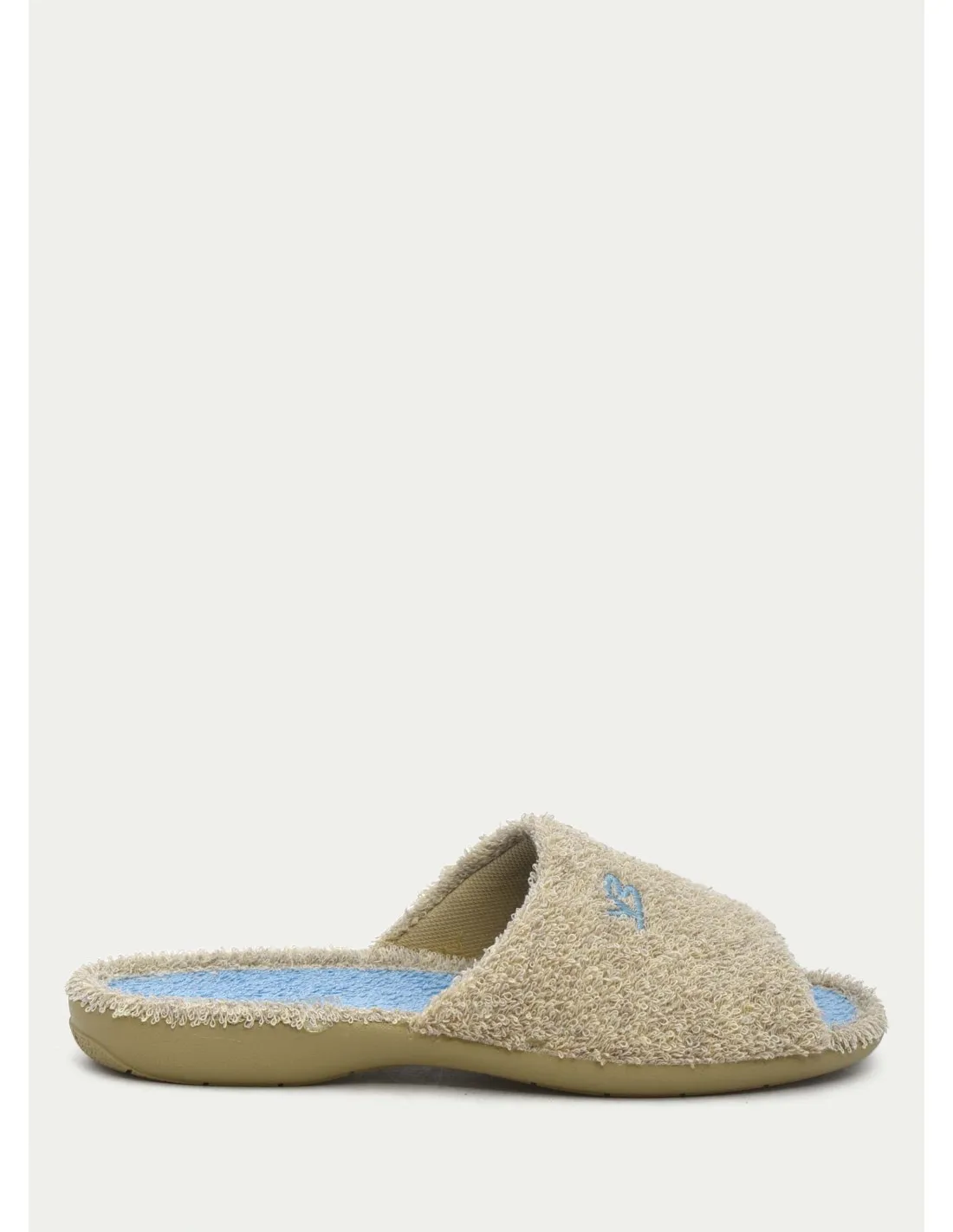 ZAPATILLAS DE CASA VULCABICHA 4905 BEIG 